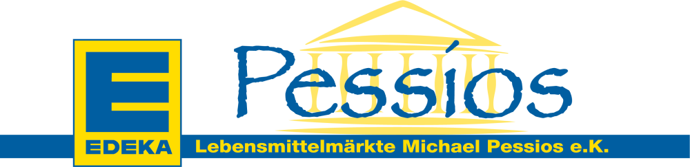 Logo Edeka Pessios